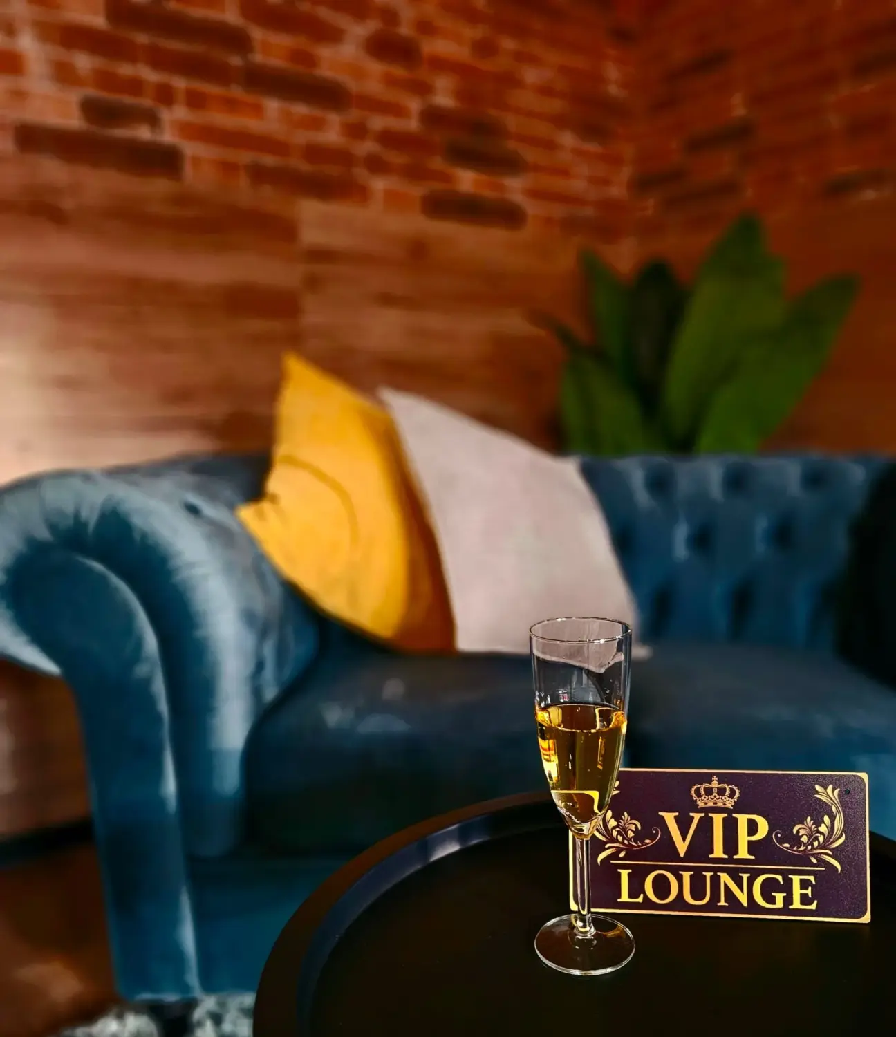 tiKit, VIP-Lounge