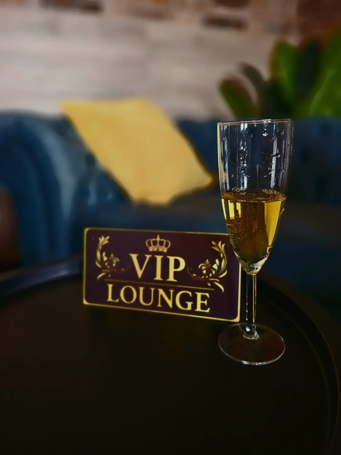 tiKit, VIP-Lounge